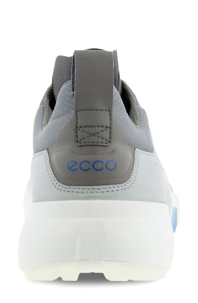 Shop Ecco Biom H4 Golf Shoe In Concrete