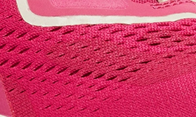 Shop Sorel Kinetic Breakthru Day Lace Sneaker In Cactus Pink Jet