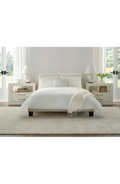 Sferra Salara Duvet Cover In Aquamarine