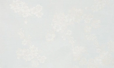 Sferra Salara Duvet Cover In Aquamarine