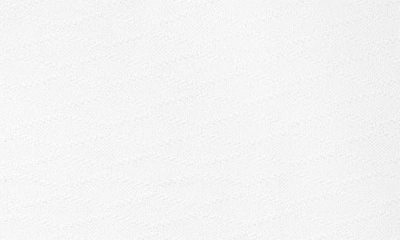 Sferra Cetara Cotton Blanket In White