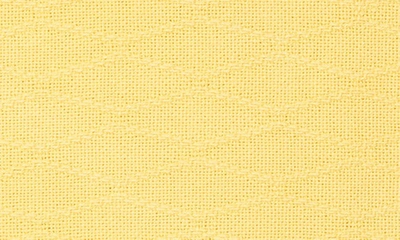 Sferra Cetara Cotton Blanket In Banana