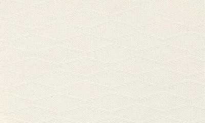 Sferra Cetara Cotton Blanket In Ivory