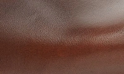 Samuel Hubbard 'founder' Plain Toe Derby In Chestnut Leather