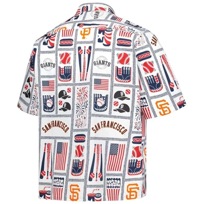 Reyn Spooner San Francisco Giants Shirt