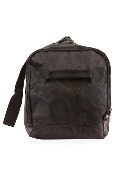Original Penguin Highfield Duffle Bag In Black