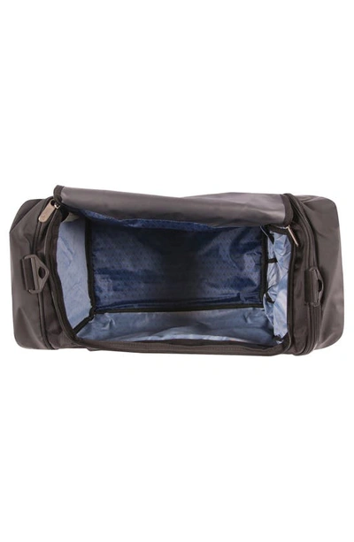 Original Penguin Highfield Duffle Bag In Black