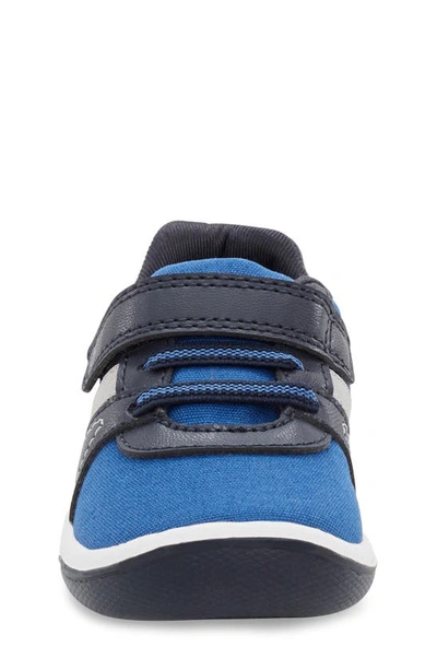 Shop Stride Rite Thompson Sneaker In Blue