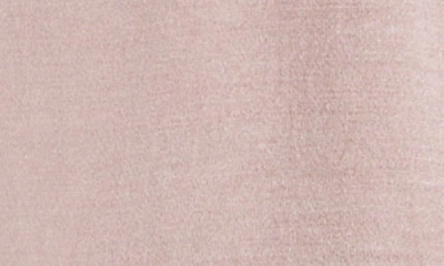Shop John Varvatos Chatham Regular Fit Textured Wool Blend Polo In Antique Pink