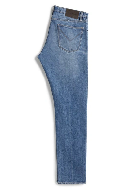 Shop John Varvatos J703 Briar Skinny Fit Jeans In Old Blue