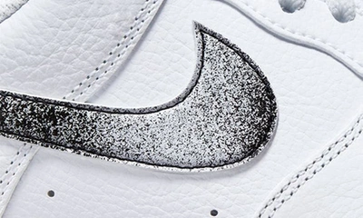 Shop Nike Air Force 1 '07 Sneaker In White/ Smoke Grey/ White