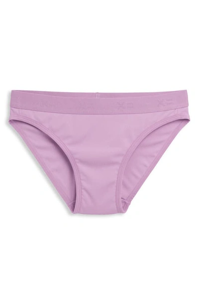 Shop Tomboyx Tucking Bikini In Sugar Violet