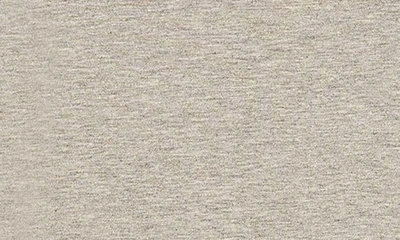 Natori Bliss Cotton Tank In Light Heather Grey