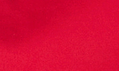 English Factory Cotton Blend Skort In Red