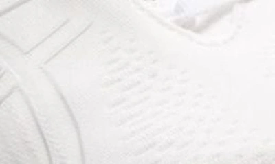 Shop Asics Gel-nimbus® 25 Running Shoe In White/ White