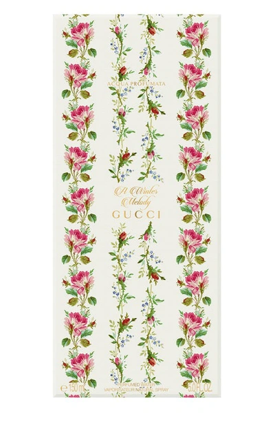Gucci The Alchemist's Garden A Winter Melody Acqua Profumata