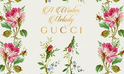 Gucci The Alchemist's Garden A Winter Melody Acqua Profumata