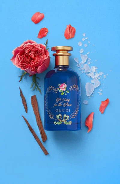 Gucci The Alchemist's Garden A Song For The Rose Eau De Parfum, 3.4 Oz./ 100 ml