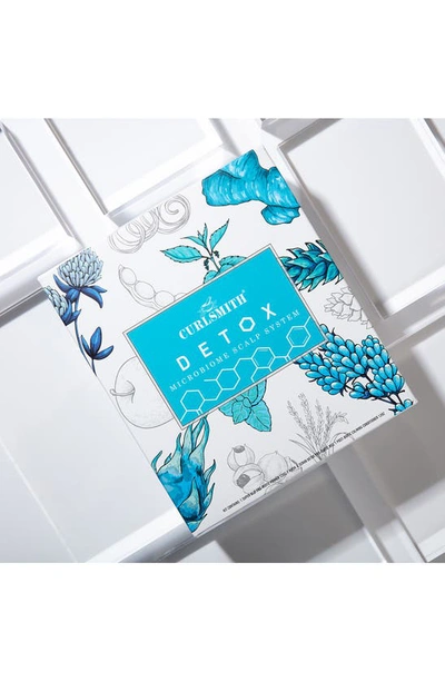 Curlsmith Clarifying Detox Microbiome Scalp Hair Set
