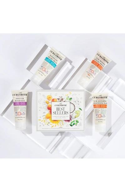Curlsmith Bestsellers Hair Care Set