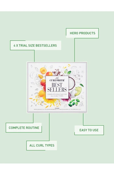Curlsmith Bestsellers Hair Care Set