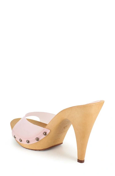 Shop Candies Electra Slide Sandal In Pink