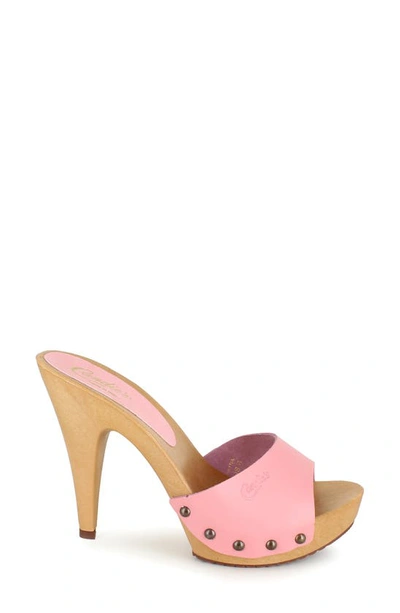 Shop Candies Candie's Viviana Slide Sandal In Pink