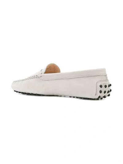 Shop Tod's 'gommino' Loafers