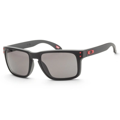 Shop Oakley Men's Oo9102-u2 Holbrook 57mm Matte Black Sunglasses