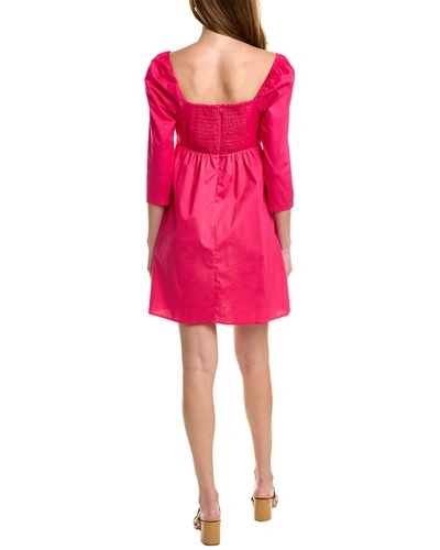 Shop Donna Morgan Mini Dress In Red