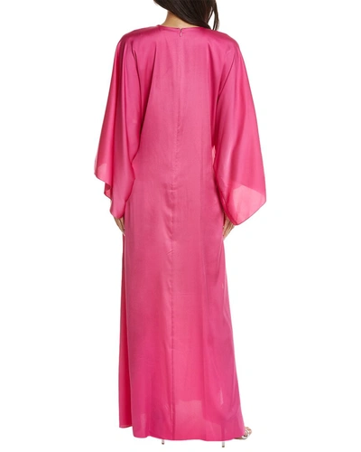Shop Alexis Franze Maxi Dress In Pink