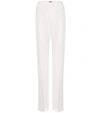 TOM FORD SILK TROUSERS,P00180282