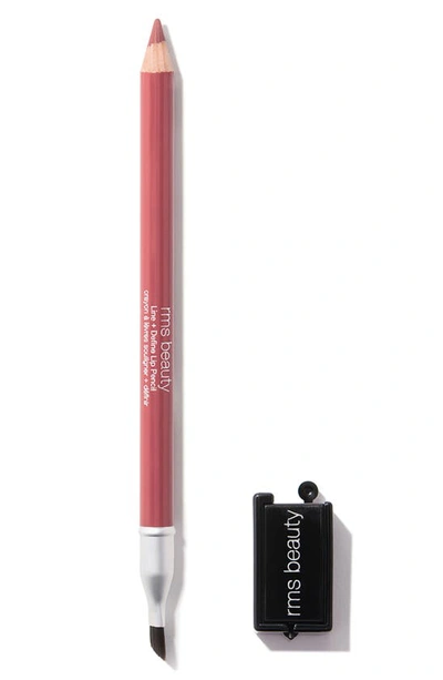 Rms Beauty Go Nude Lip Pencil In Morning Dew