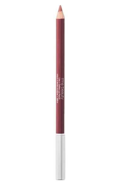Rms Beauty Go Nude Lip Pencil In Sunset