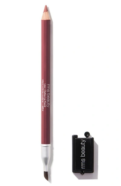 Rms Beauty Go Nude Lip Pencil In Sunset