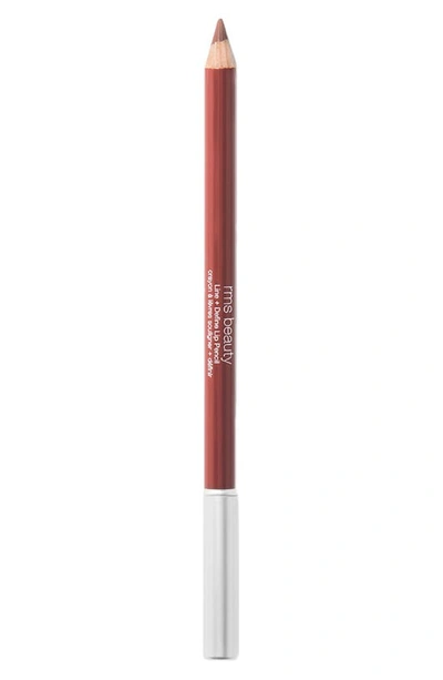Rms Beauty Go Nude Lip Pencil In Nighttime