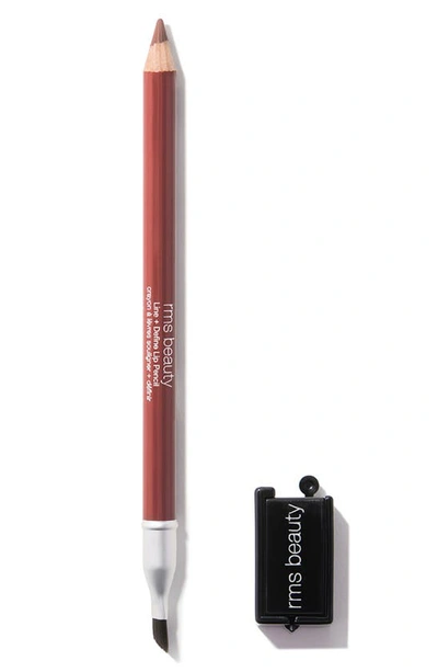 Rms Beauty Go Nude Lip Pencil In Nighttime
