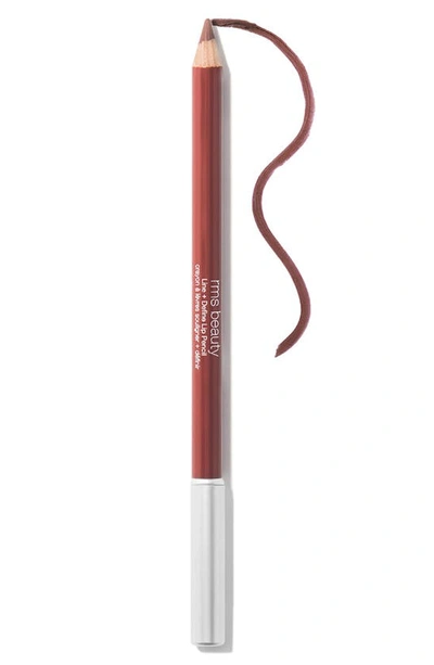 Rms Beauty Go Nude Lip Pencil In Nighttime