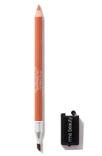 Rms Beauty Go Nude Lip Pencil In Daytime