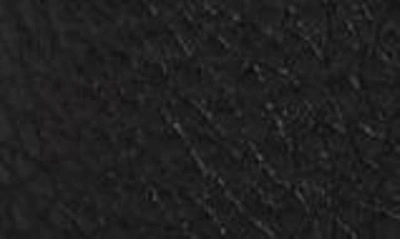 Valentino Garavani Valentino Rockstud Grainy Leather Bucket Bag In Black