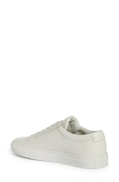 Shop Common Projects Original Achilles Sneaker In Tofu