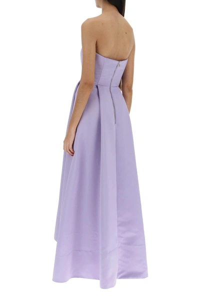 Shop Pinko 'digimond' Duchesse Dress