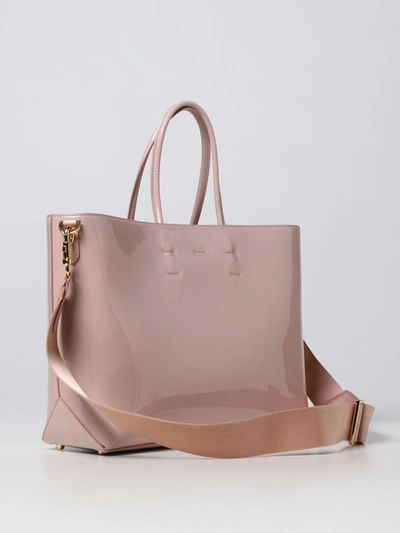 Shop N°21 Handbags In Pink