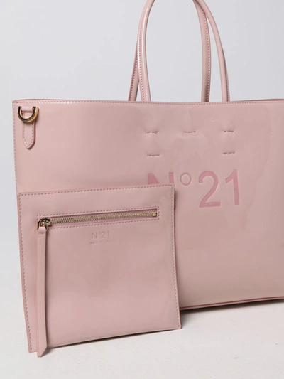 Shop N°21 Handbags In Pink