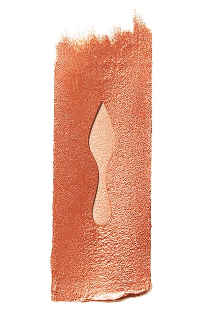 Christian Louboutin Tape A L'oeil Metallic Eyeshadow In Topaze 590