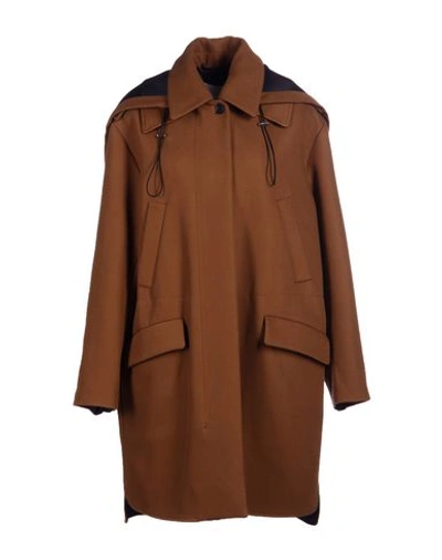 3.1 Phillip Lim / フィリップ リム Coat In Camel