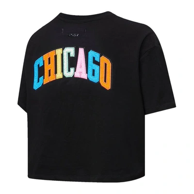 Chicago Bulls Pro Standard Hyper Royal Shirts and Shorts