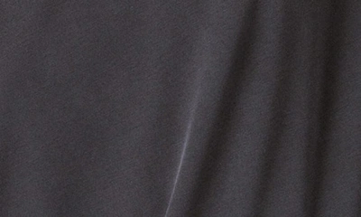 Lucky Brand Sandwash T-shirt In 001 Lucky Black