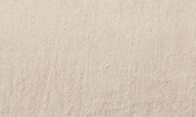 Coyuchi Crinkled Organic Cotton Percale Sheet Set In Hazel Chambray
