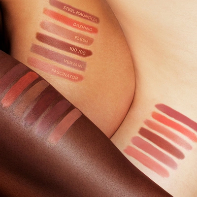 Tom Ford Lip Color Matte Lipstick In 100 100